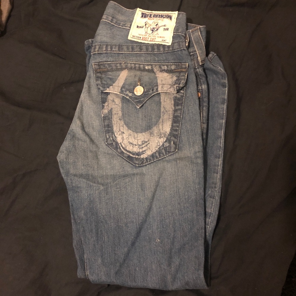 Men’s True Religion Jeans